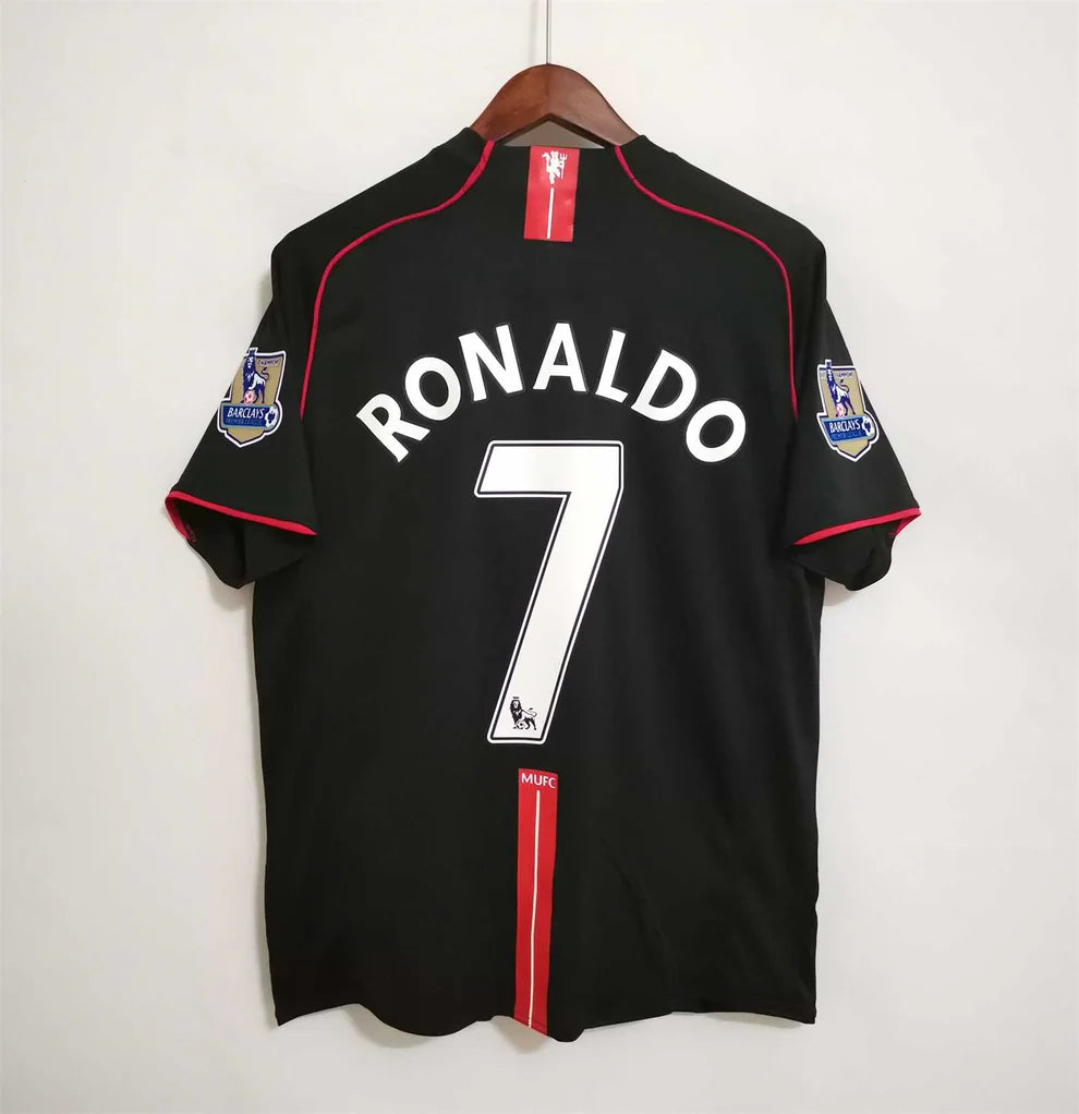 Manchester United Gostujući (2007/08)