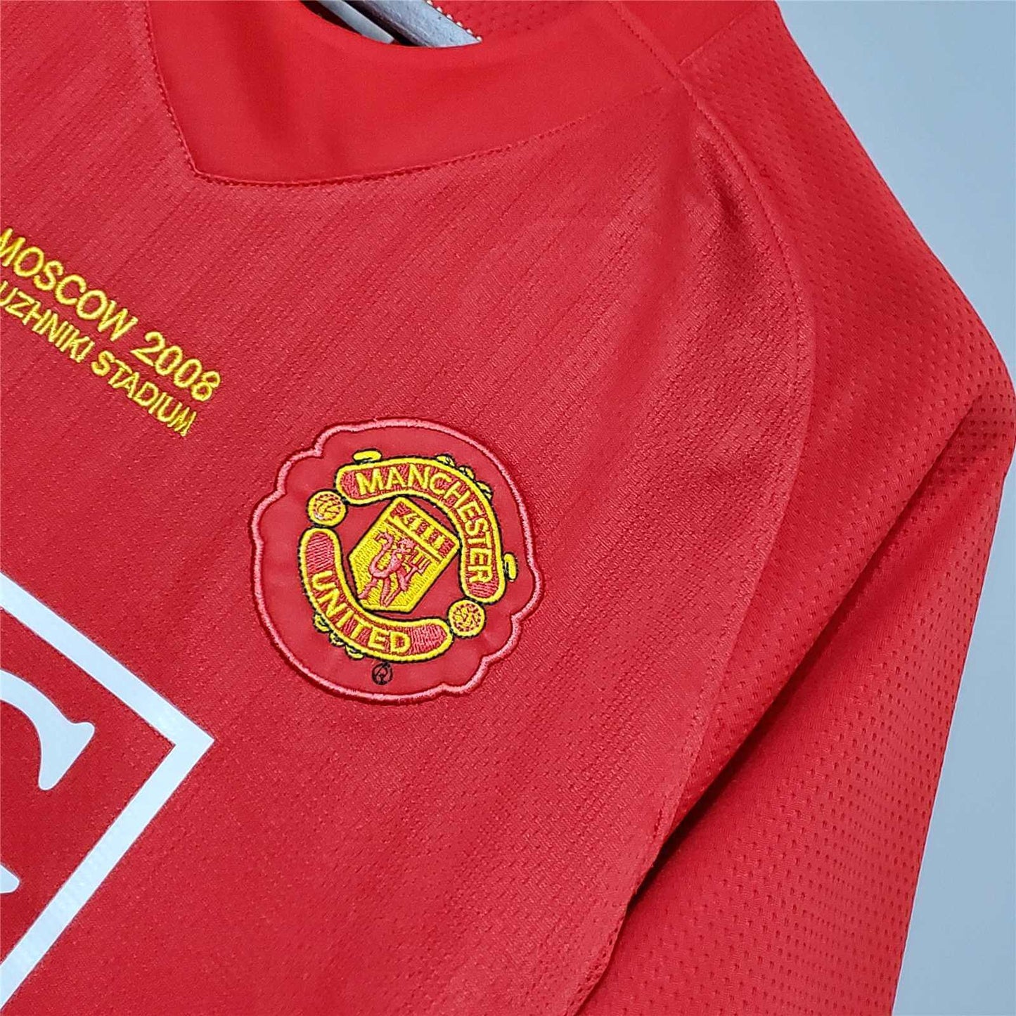 Manchester United Domaći (2007/08)