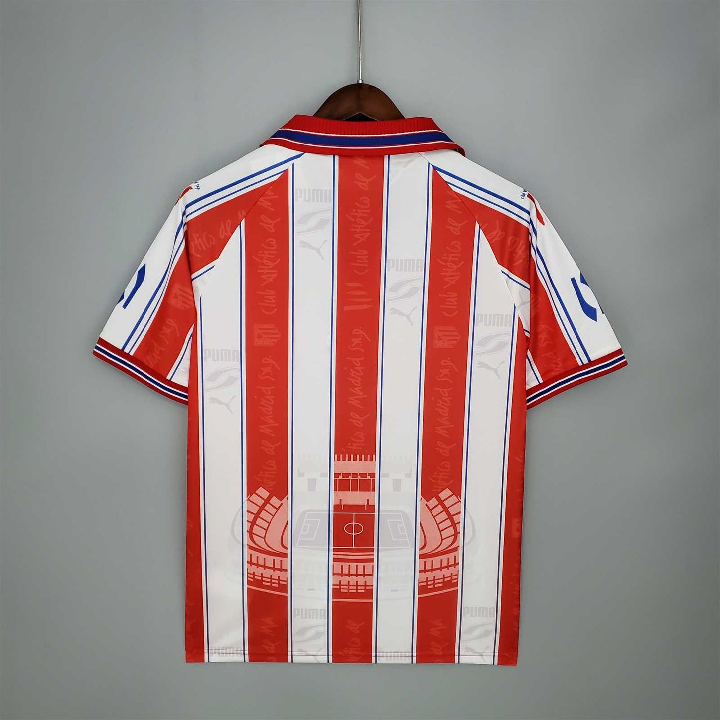Atletico Madrid Domaći (1996/97)