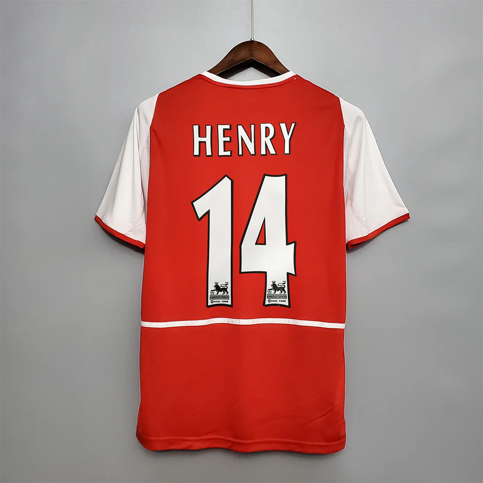 Arsenal Domaći (2003/04)