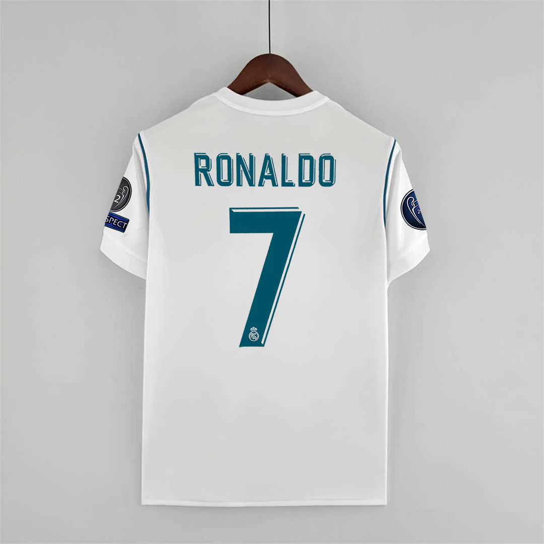 Real Madrid Domaći (2017/18)