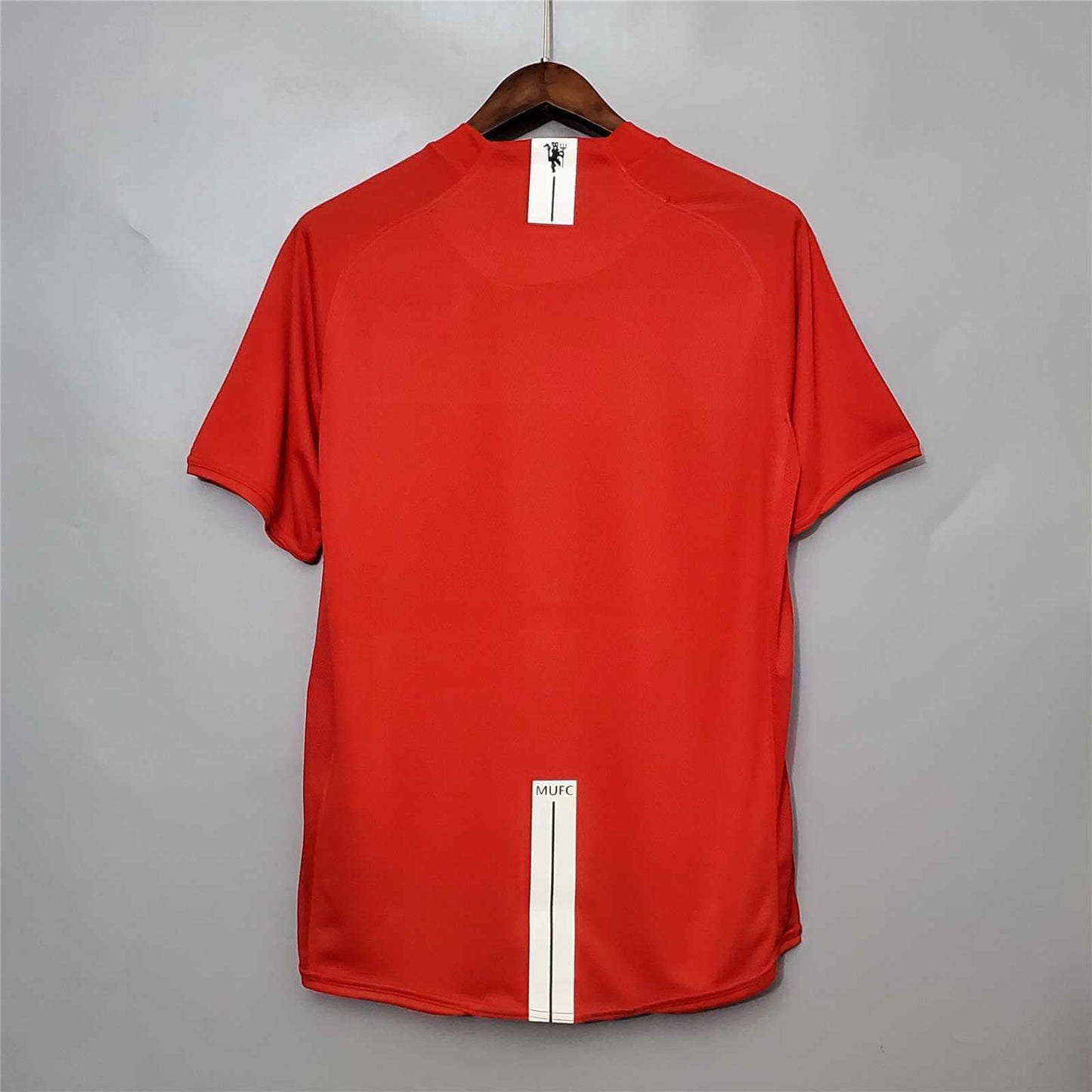 Manchester United Domaći (2007/08)