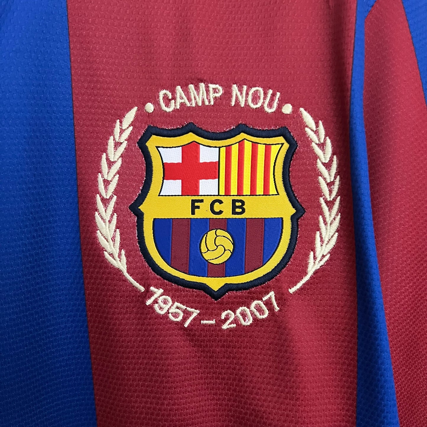 Barcelona Domaći (2007/08)
