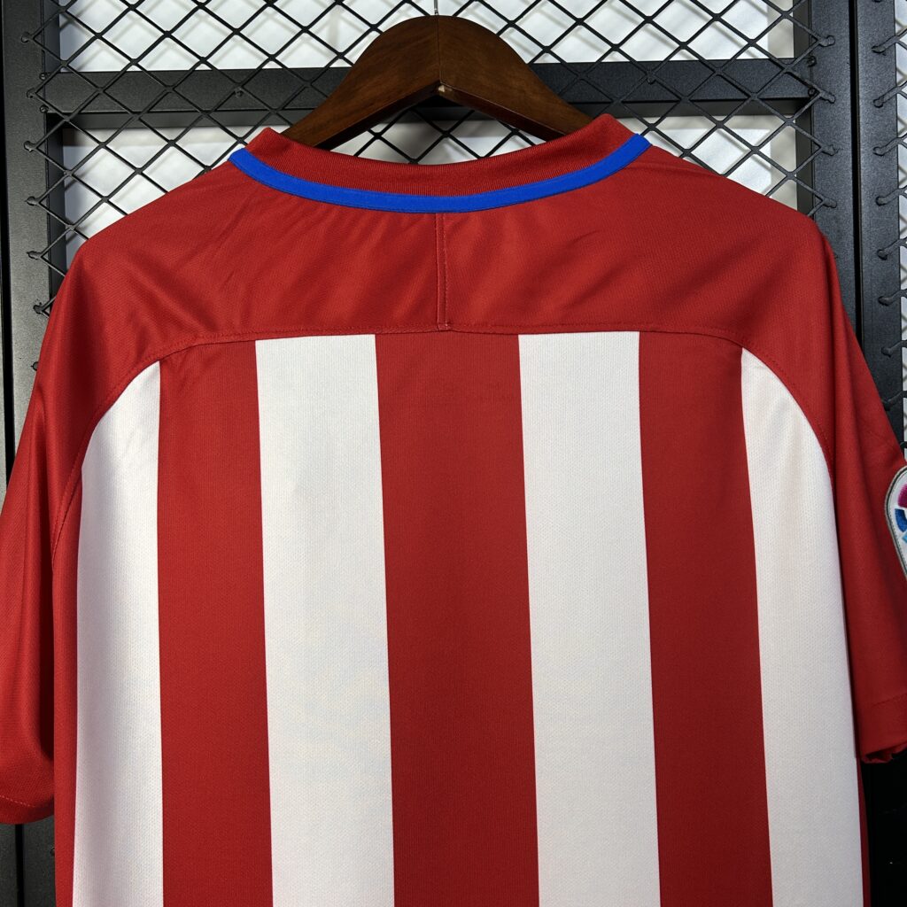Atletico Madrid Domaći (2016/17)