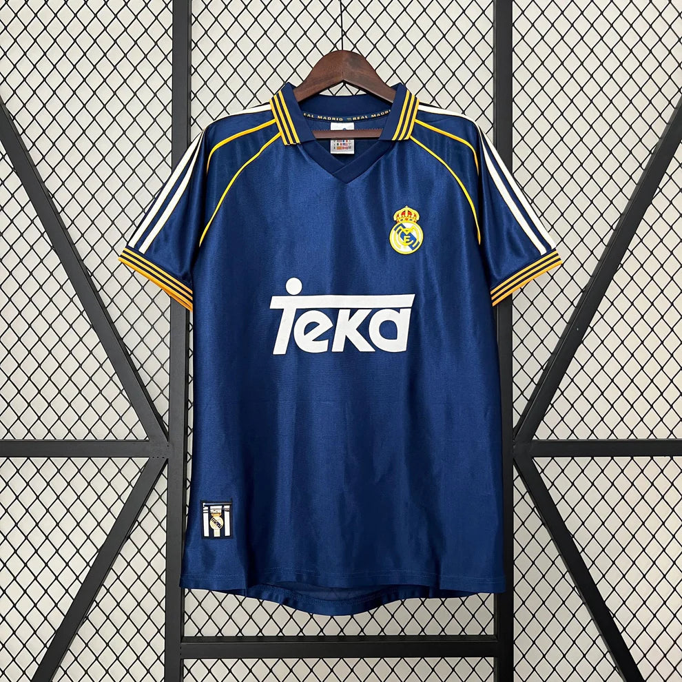 Real Madrid Treći (1998/99)