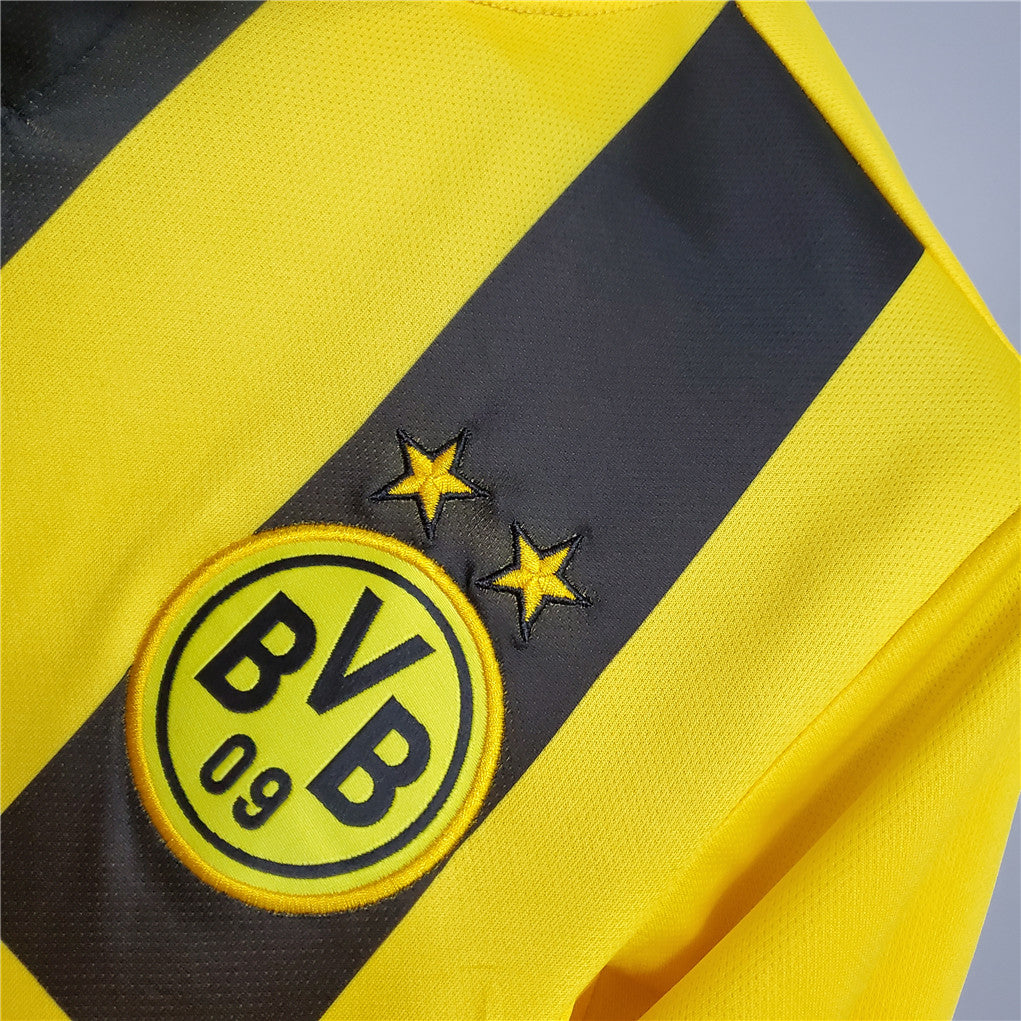 Dortmund Domaći (2012/13)