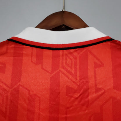 Manchester United Domaći (1992/94)