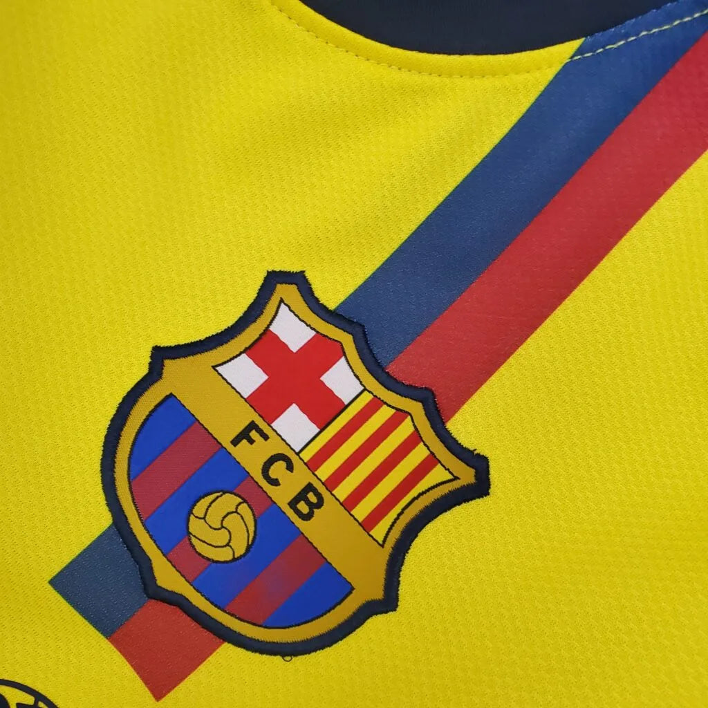 Barcelona Gostujući (2008/09)
