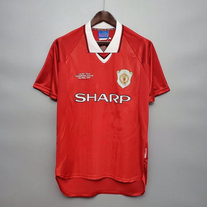Manchester United Domaći (1999/00)