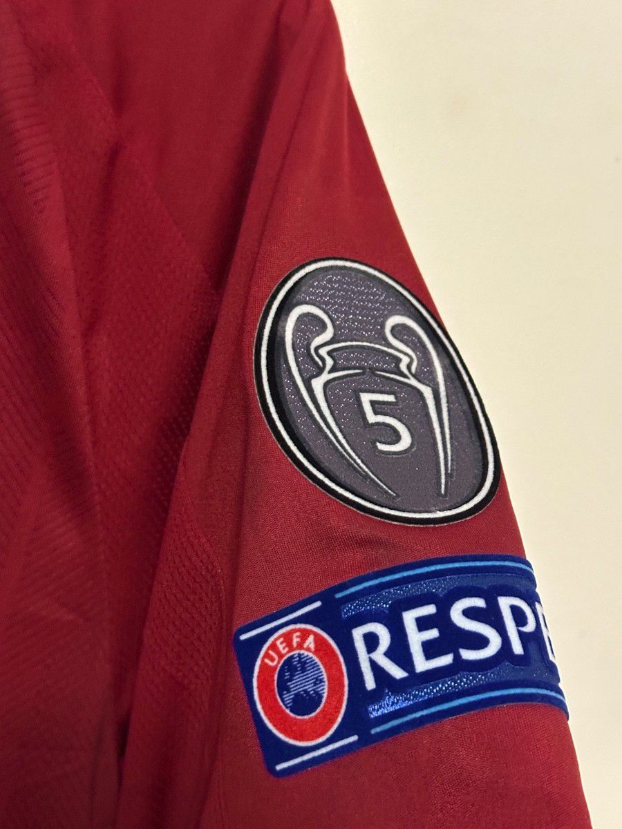 Liverpool Domaći (2018/19)