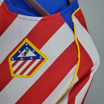 Atletico Madrid Domaći (2004/05)