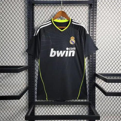 Real Madrid Gostujući (2010/11)