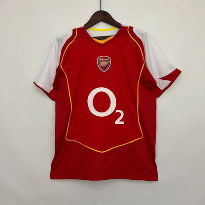 Arsenal Domaći (2004/05)