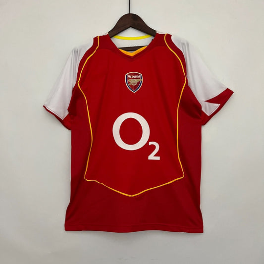 Arsenal Domaći (2004/05)