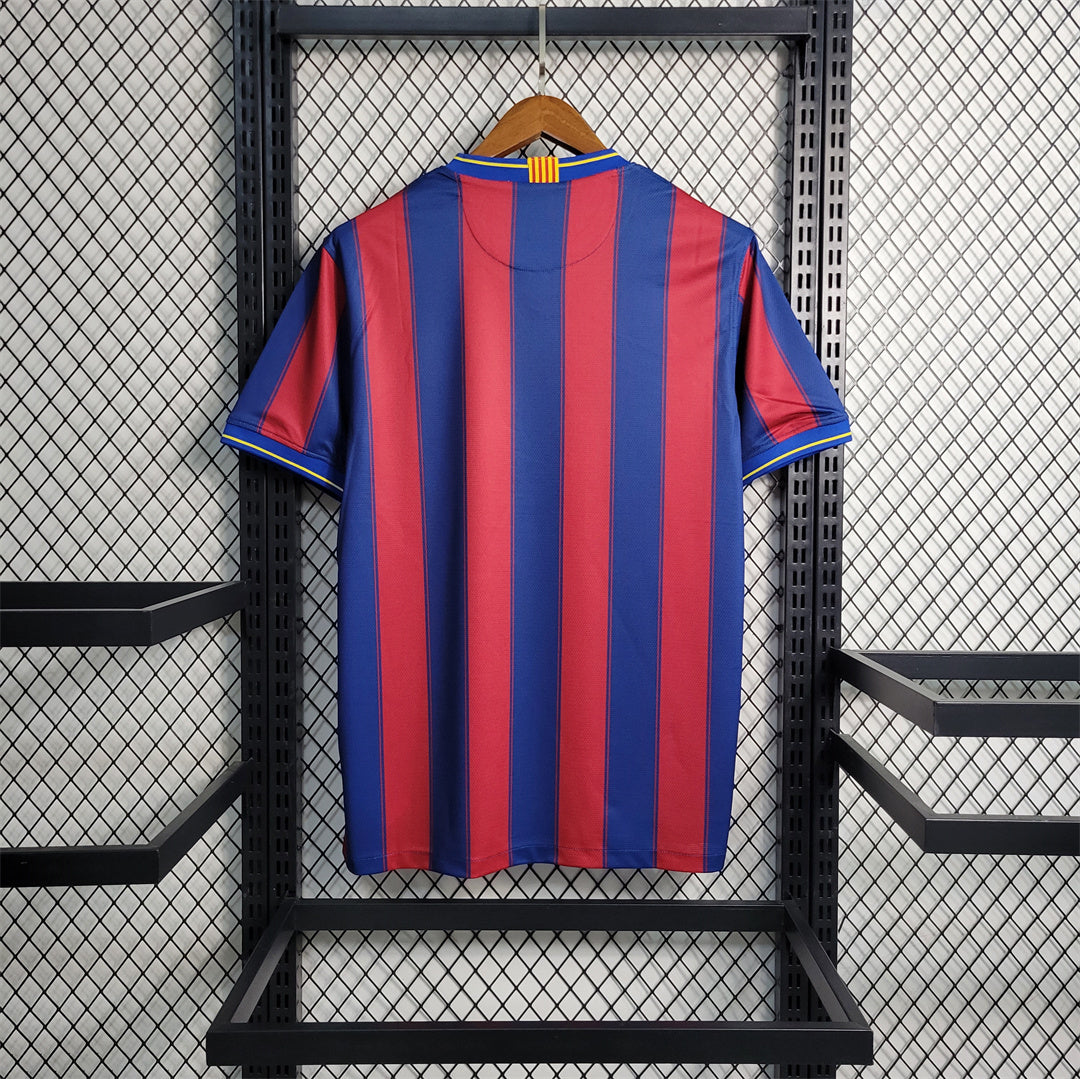 Barcelona Domaći (2009/10)