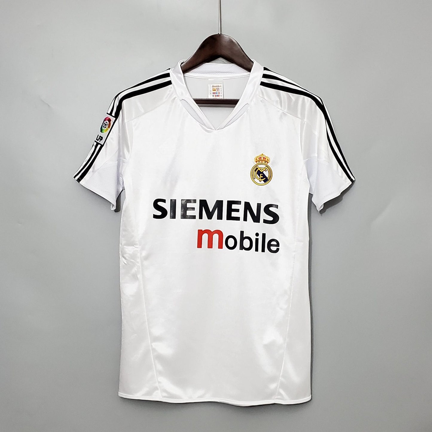 Real Madrid Domaći (2004/05)