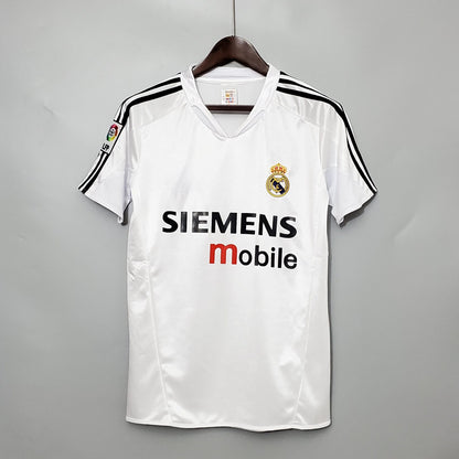 Real Madrid Domaći (2004/05)