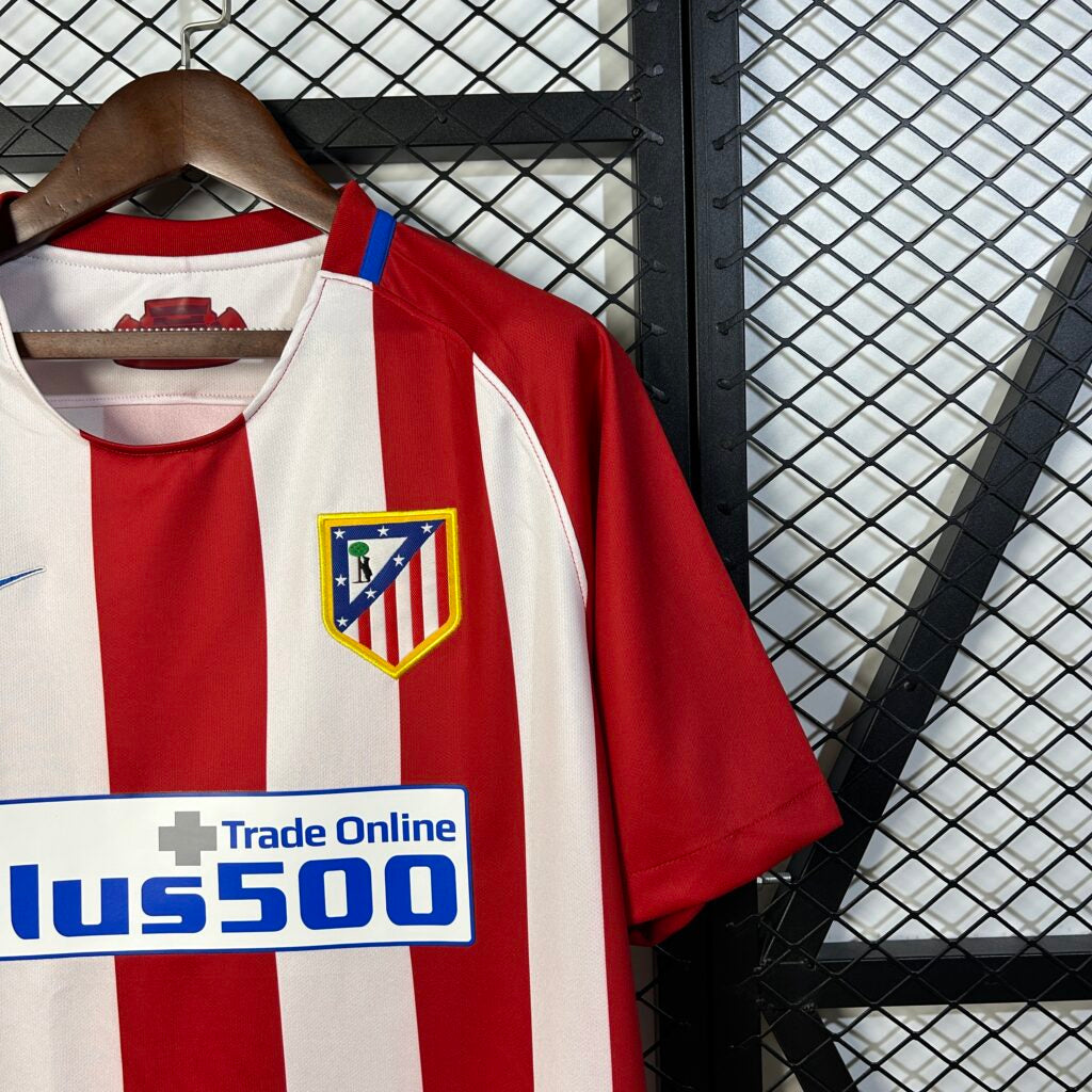 Atletico Madrid Domaći (2016/17)