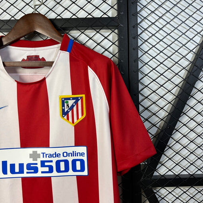 Atletico Madrid Domaći (2016/17)