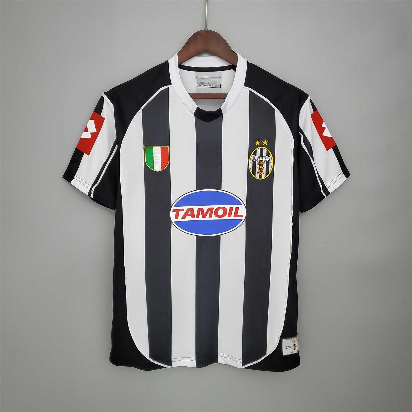 Juventus Domaći (2002/03)