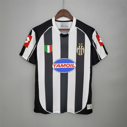 Juventus Domaći (2002/03)