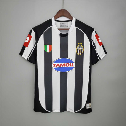 Juventus Domaći (2002/03)