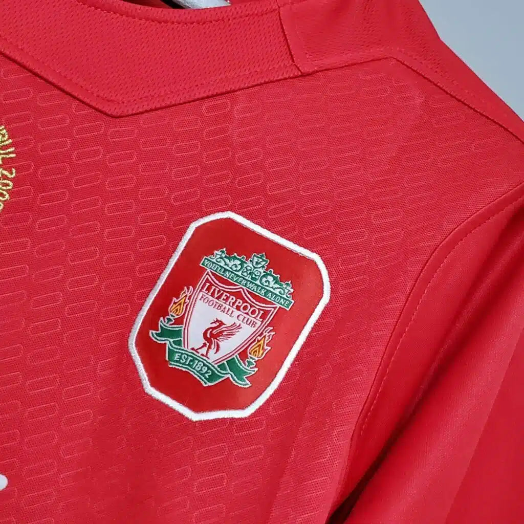 Liverpool Domaći (2004/05)