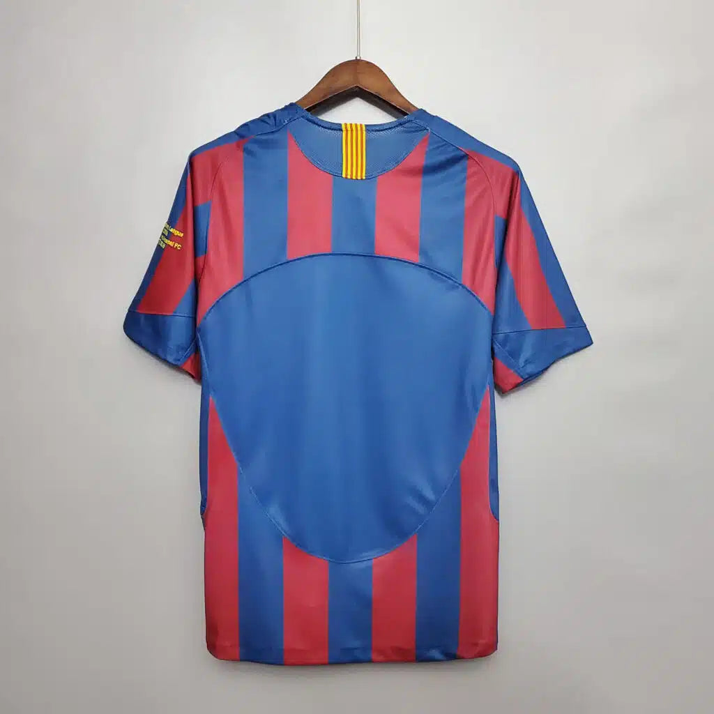 Barcelona Domaći (2005/06)