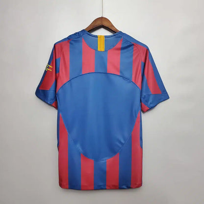 Barcelona Domaći (2005/06)