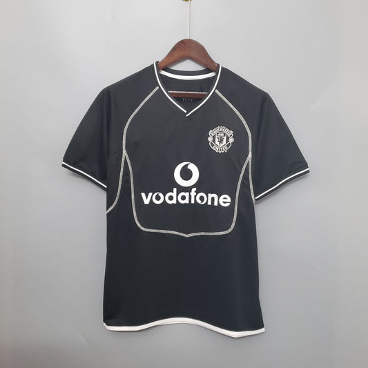 Manchester United Gostujući (2001/02)