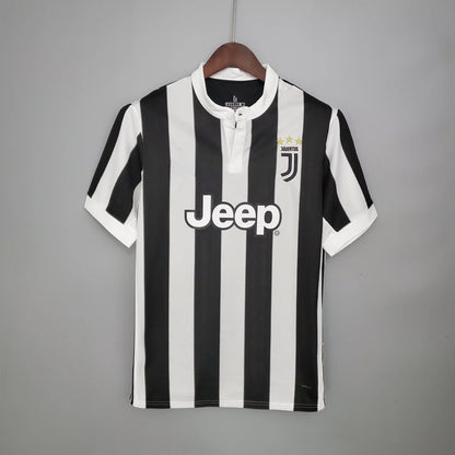 Juventus Domaći (2017/18)