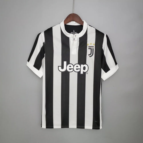 Juventus Domaći (2017/18)