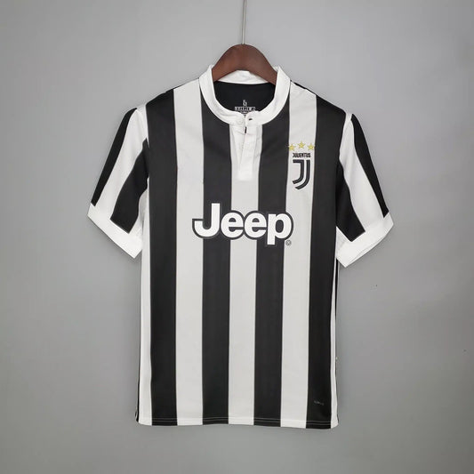 Juventus Domaći (2017/18)