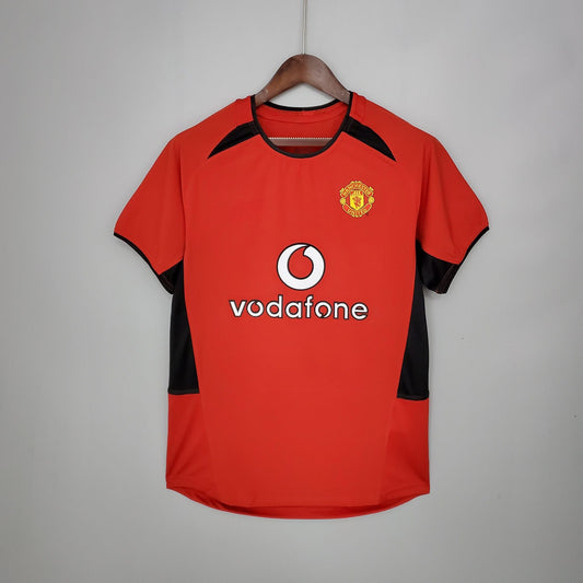 Manchester United Domaći (2003/04)