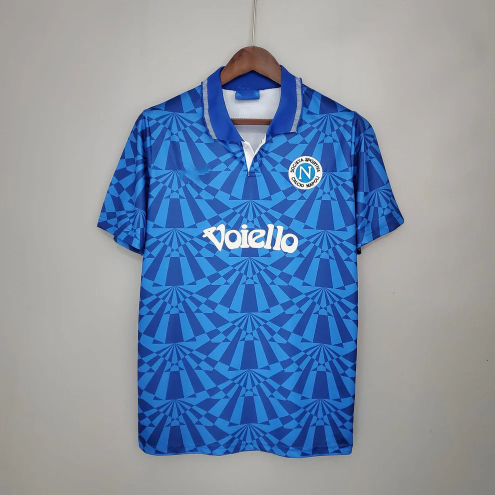 Napoli Domaći (1991/93)