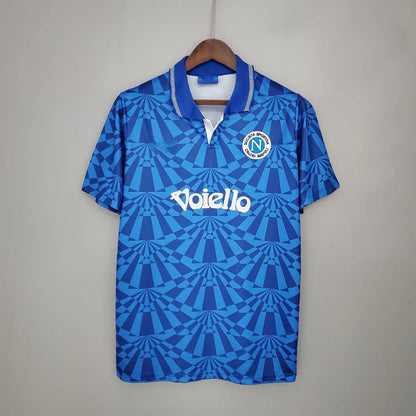 Napoli Domaći (1991/93)