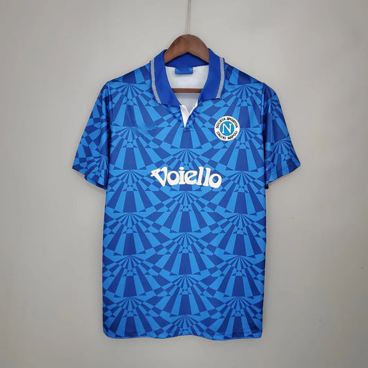 Napoli Domaći (1991/93)