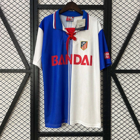 Atletico Madrid Treći (1996/97)