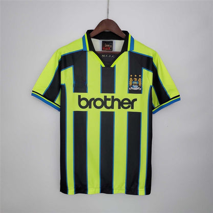 Manchester City Gostujući (1998/99)