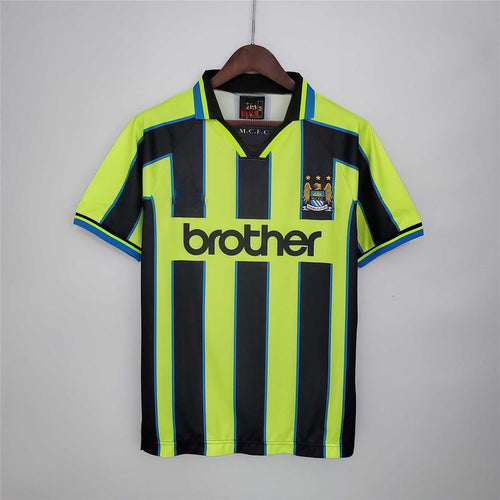 Manchester City Gostujući (1998/99)
