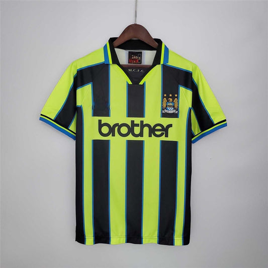 Manchester City Gostujući (1998/99)