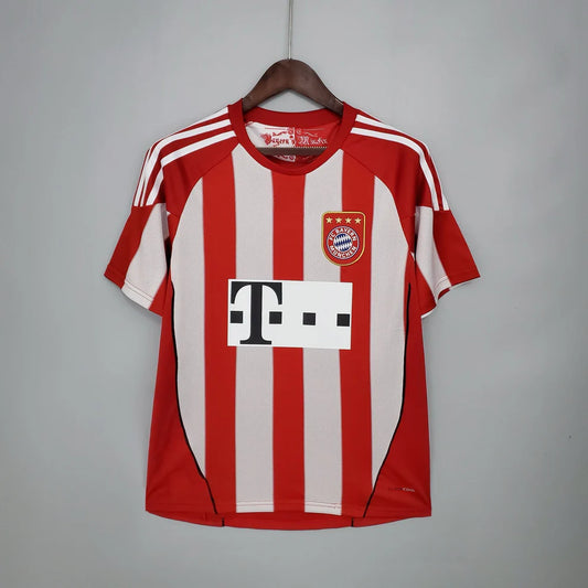 Bayern Munchen Domaći (2010/11)