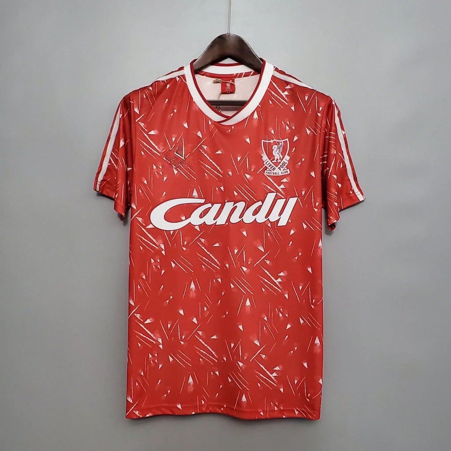 Liverpool Domaći (1989/91)
