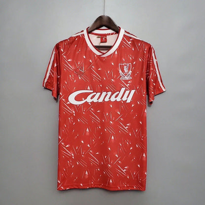 Liverpool Domaći (1989/91)