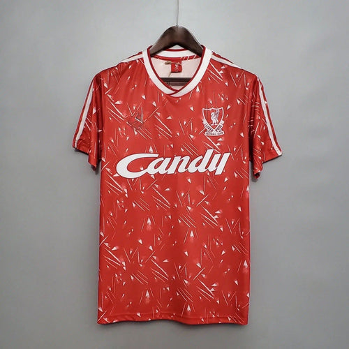 Liverpool Domaći (1989/91)