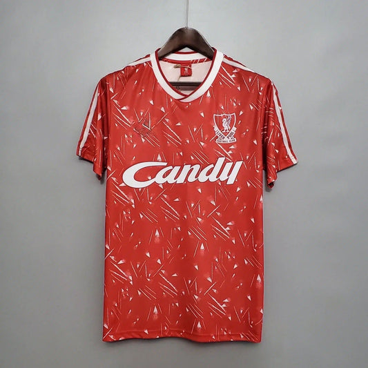 Liverpool Domaći (1989/91)