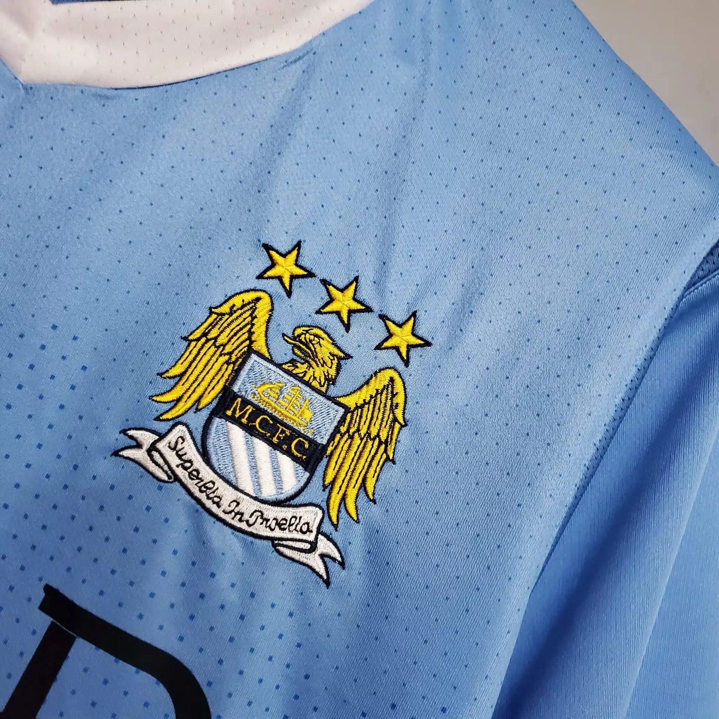 Manchester City Domaći (2011/12)
