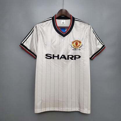 Manchester United Gostujući (1982/83)