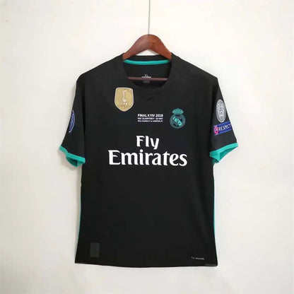 Real Madrid Gostujući (2017/18)