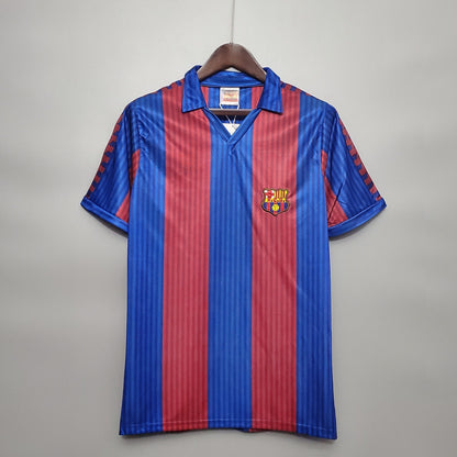 Barcelona Domaći (1991/92)